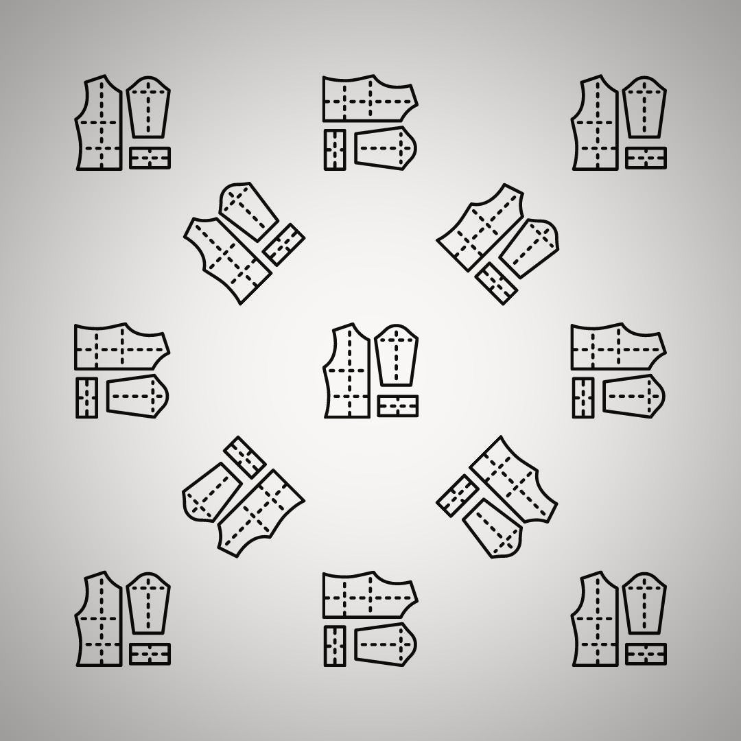 Kategorie Schnittmuster