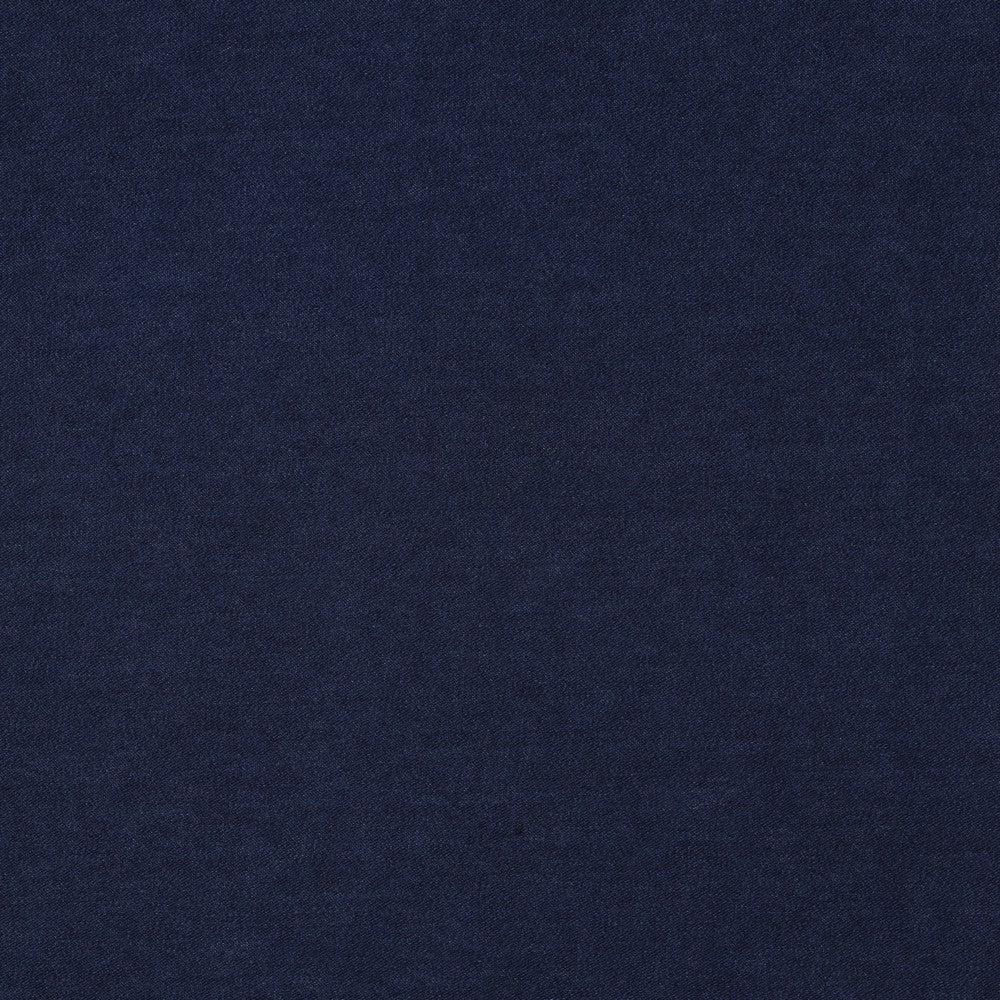 Jerseystoff Denim Uni