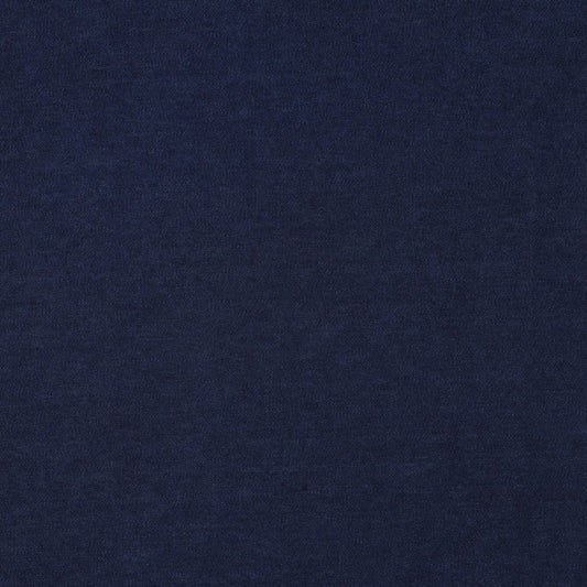 Jerseystoff Denim Uni