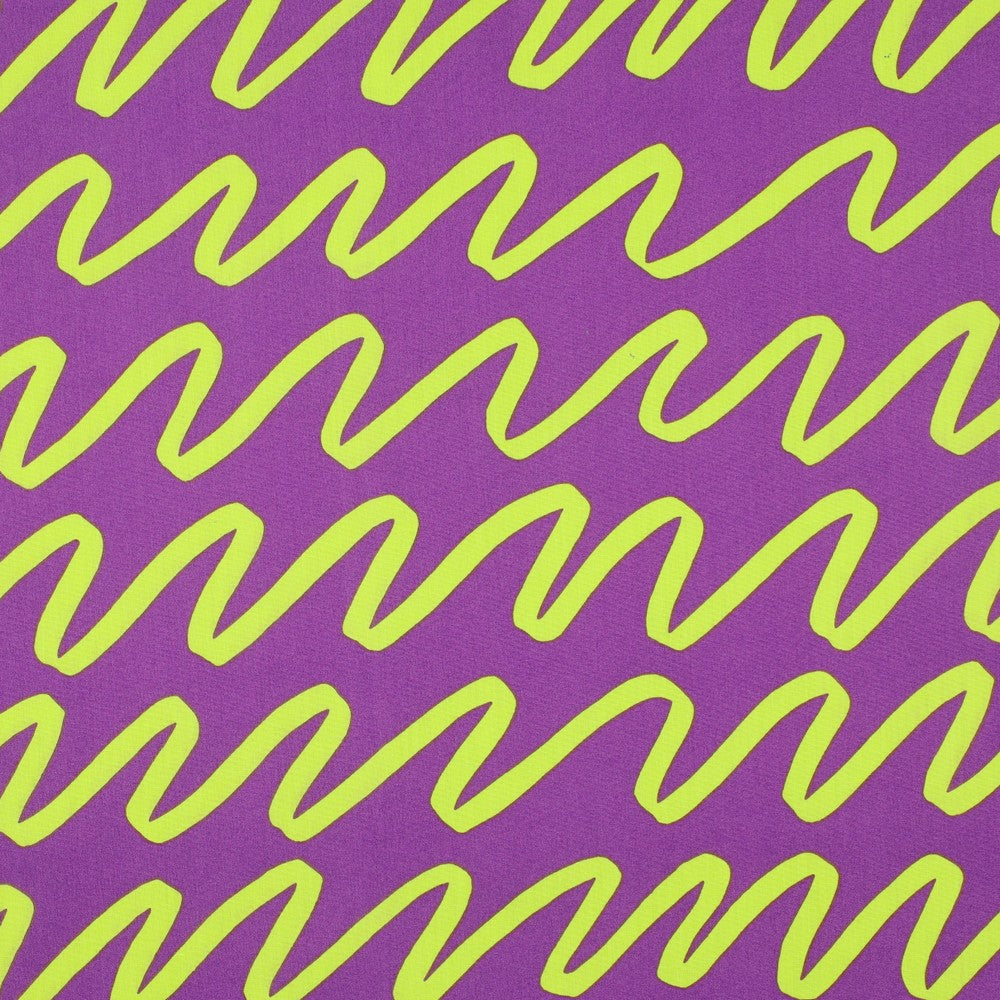 Fine Popelin Making Waves