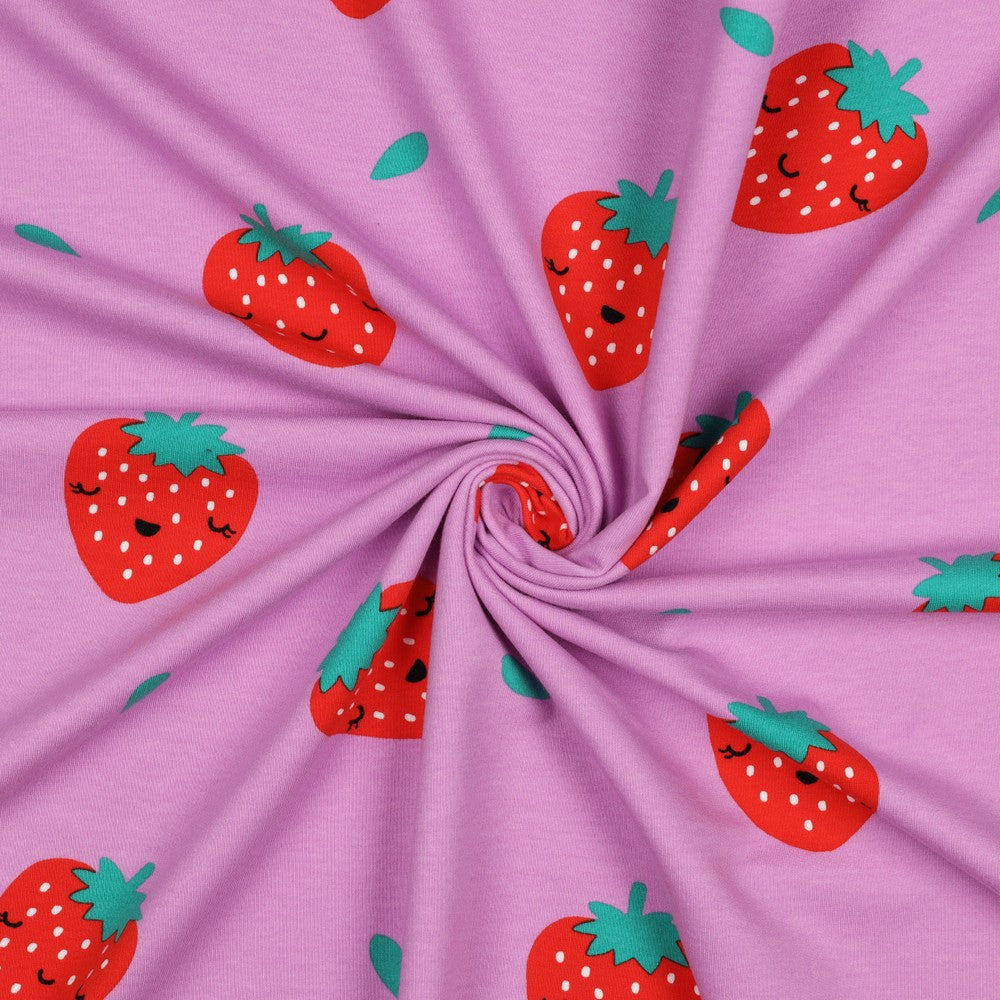 Soft Sweat Erdbeeren