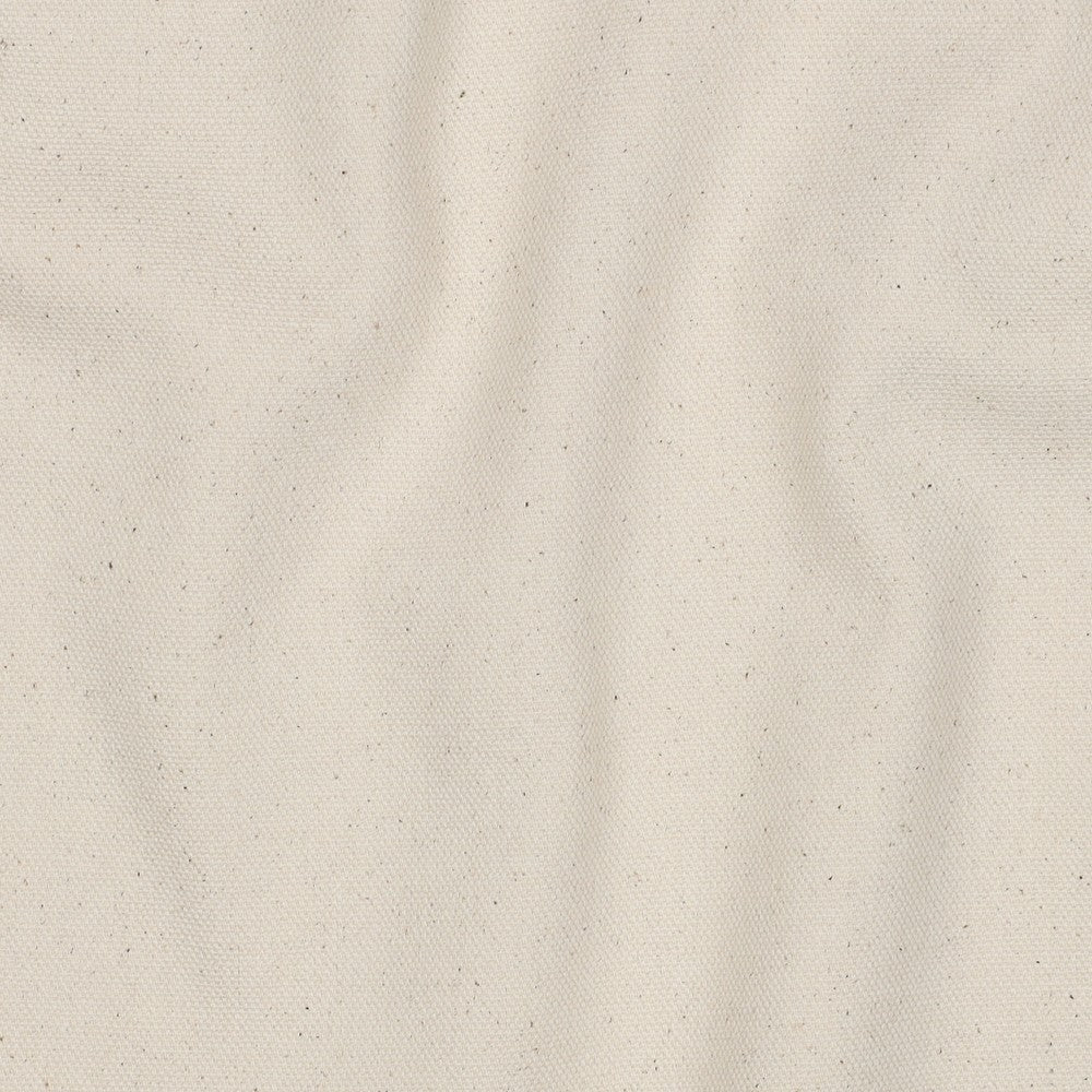 Baumwoll Heavy Canvas Uni