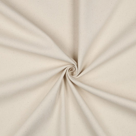 Baumwoll Heavy Canvas Uni