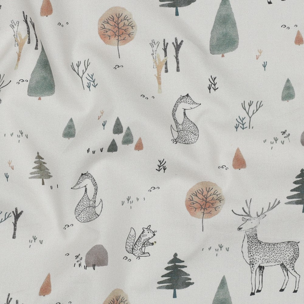 Popeline Fein, Digital Forest Animals