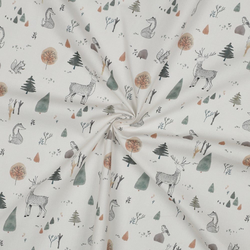 Popeline Fein, Digital Forest Animals