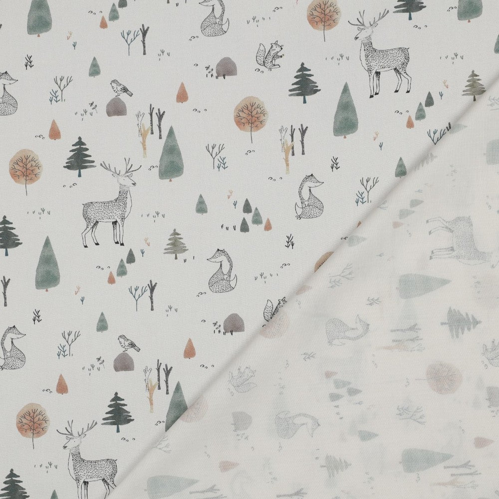 Popeline Fein, Digital Forest Animals