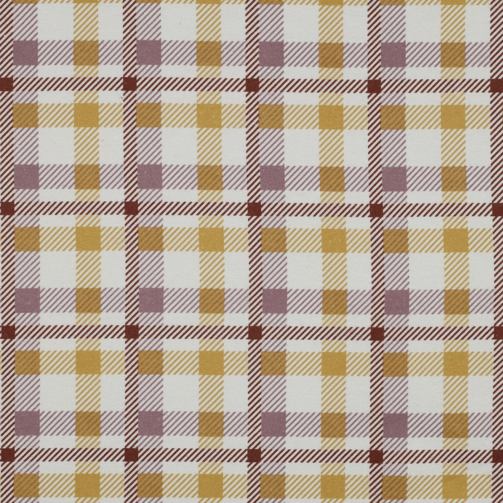 Baumwolle Flanell Check