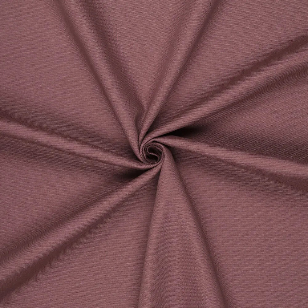 Baumwoll Canvas Uni