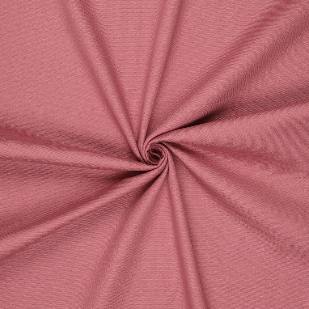 Baumwoll Canvas Uni