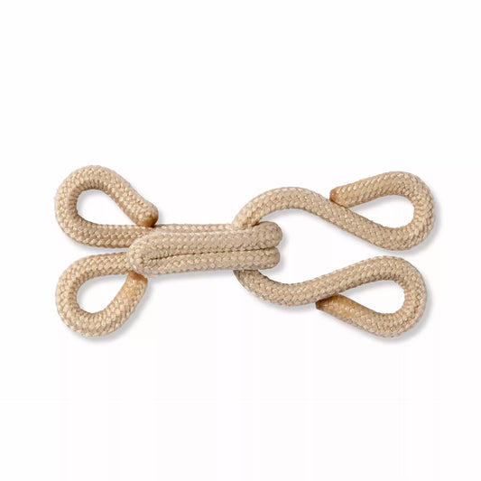 Prym Pelzhaken beige - 3 Stück