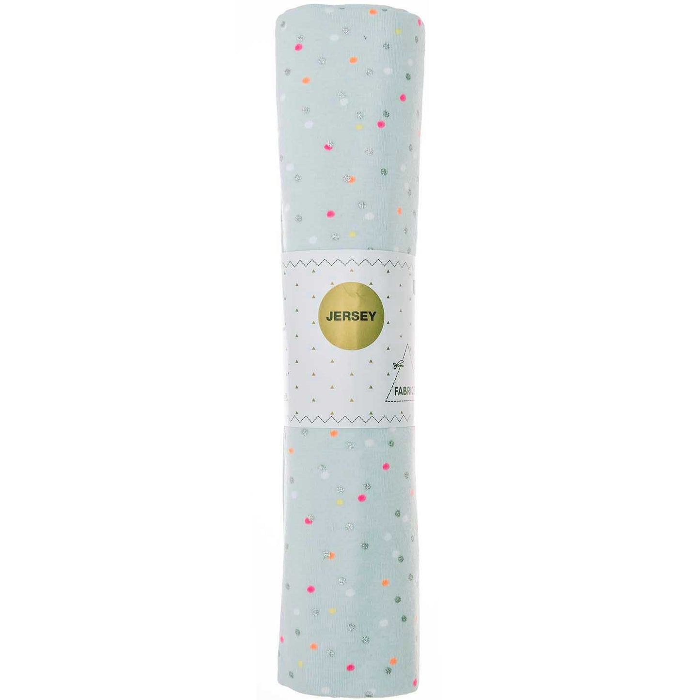 Zuschnitt Jersey Konfetti