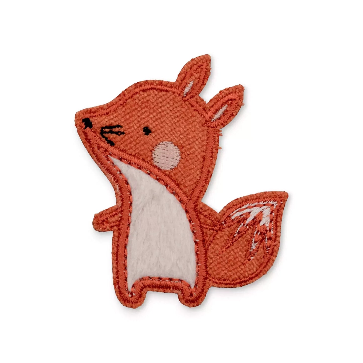 Prym Bügelbild 923237 – Fuchs-Motiv für Kleidung & Accessoires