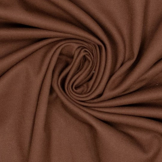 Bambus-Twill Uni
