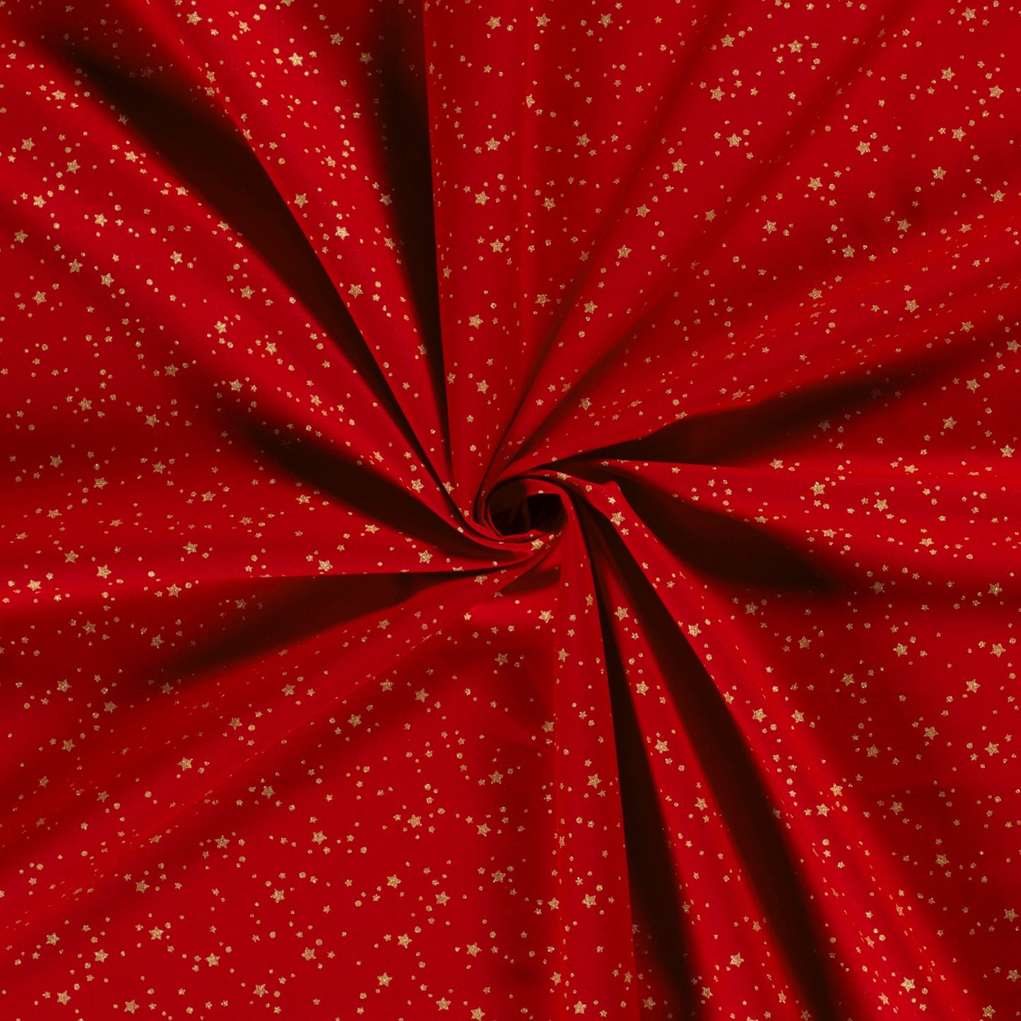 Weihnachtsstoffe mit festlichen Motiven wie Sternen, Tannen und Ornamenten. Ideal für Kissen, Tischdeko, Adventskalender und Patchwork.