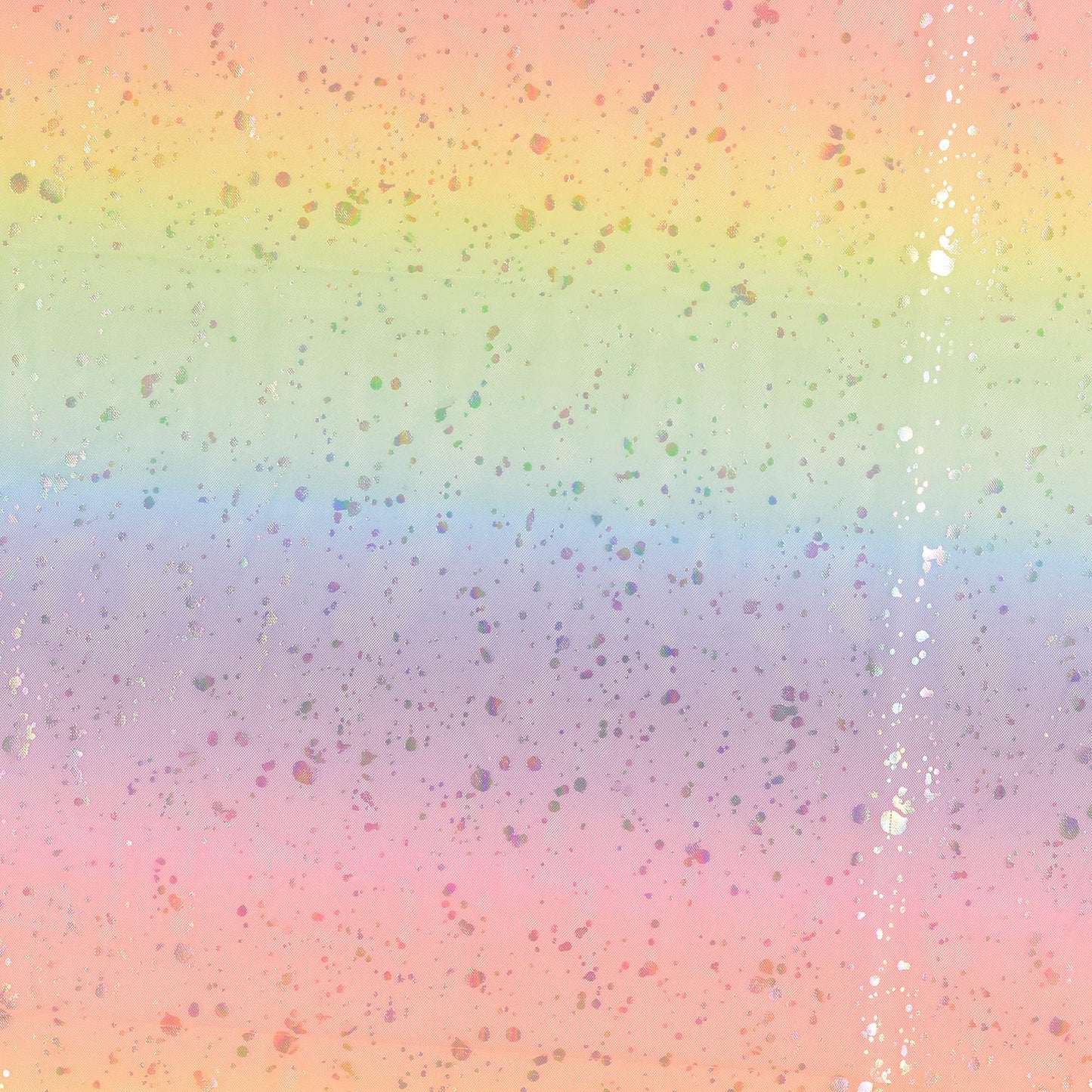 Soft - Tüll Multicolor