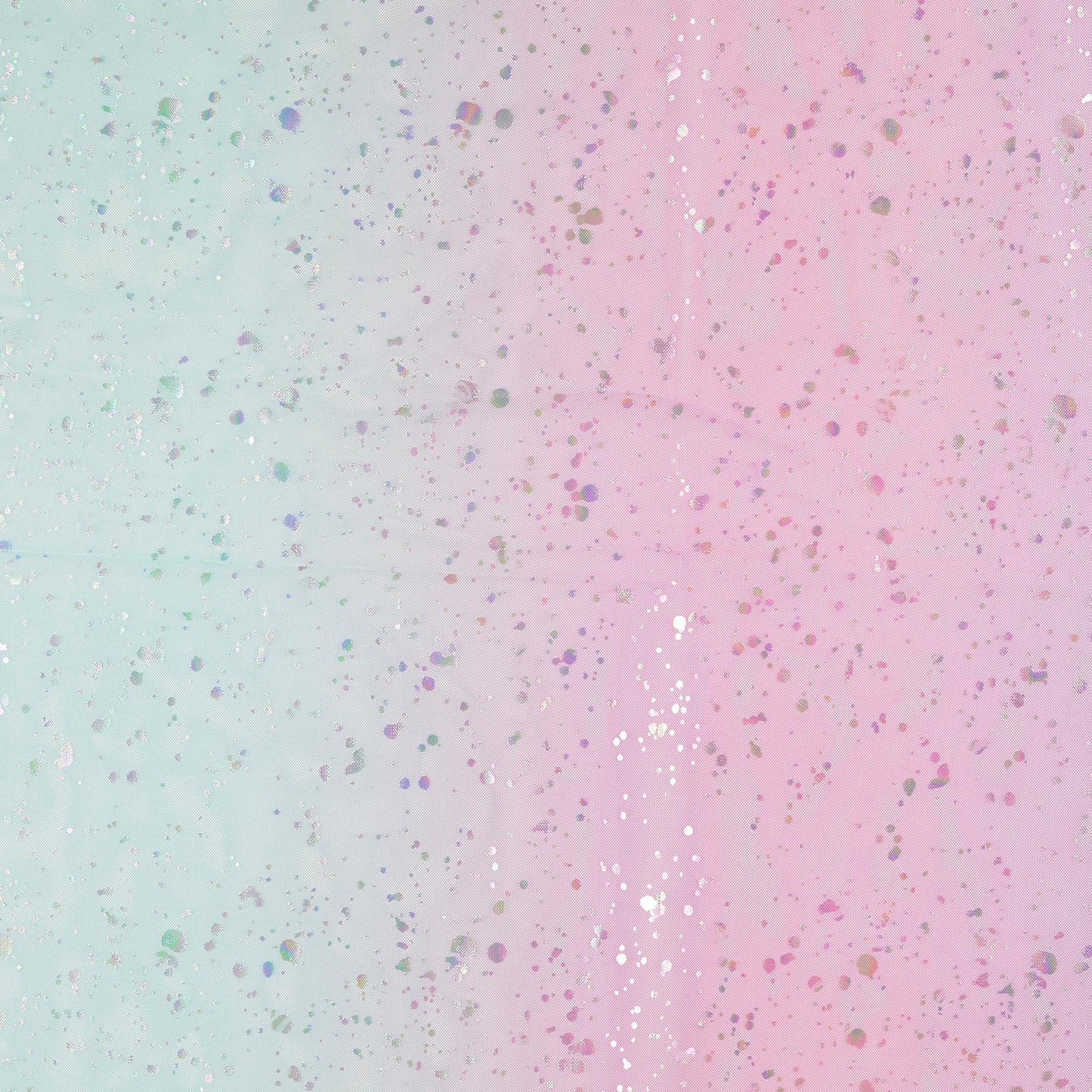 Soft - Tüll Multicolor