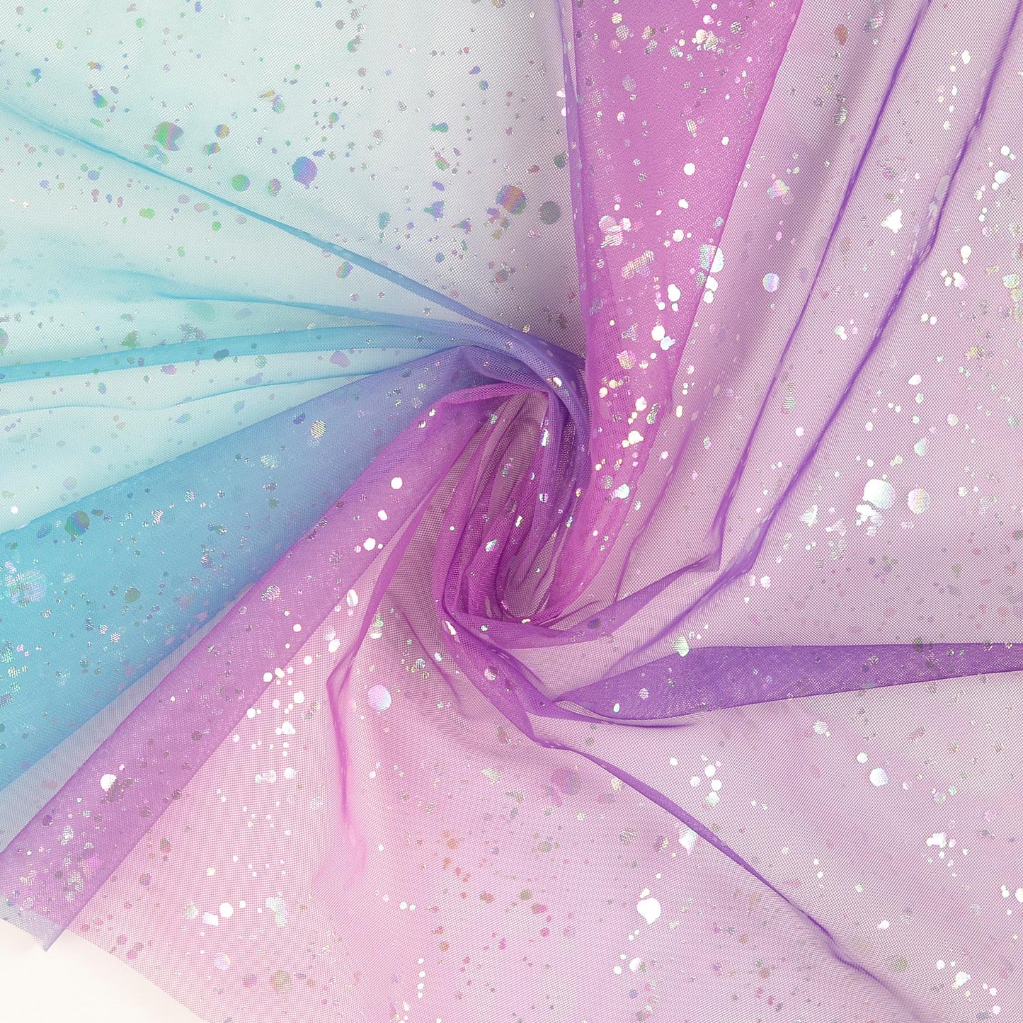 Soft - Tüll Multicolor