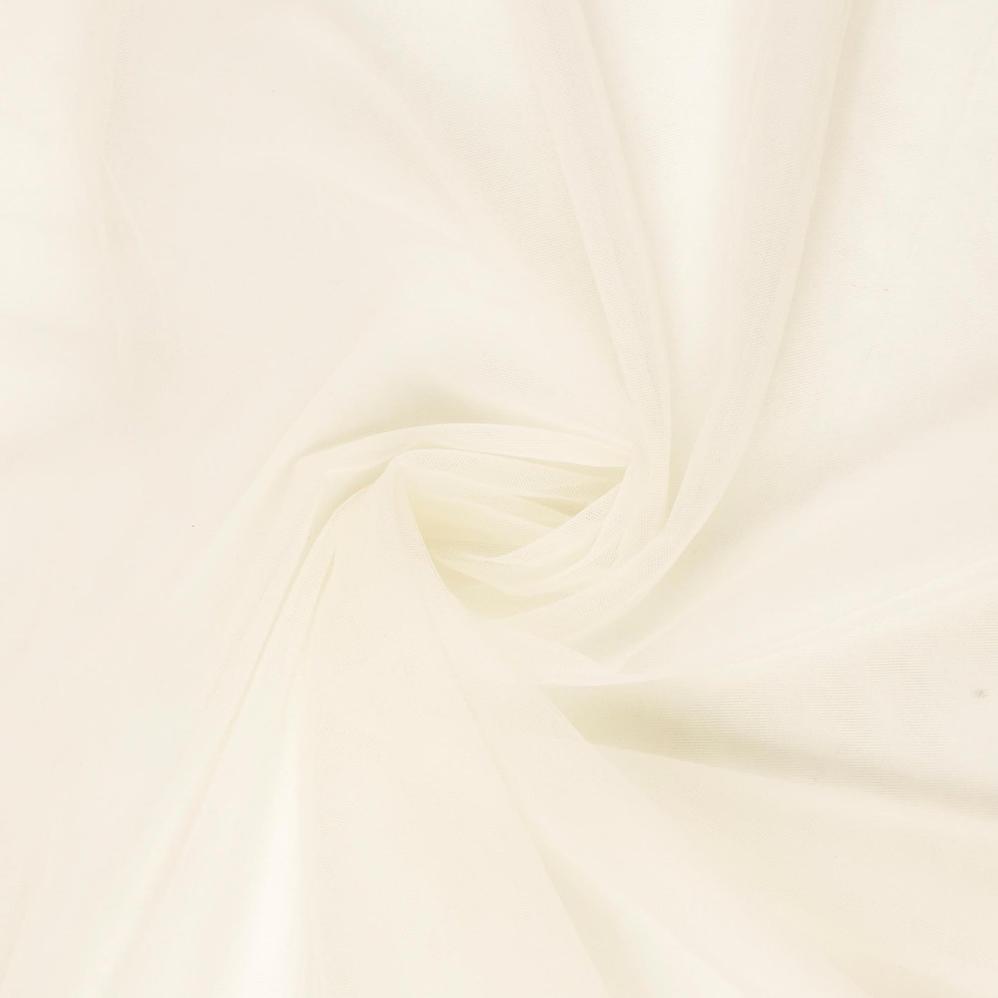 Soft - Stretch - Tüll Uni