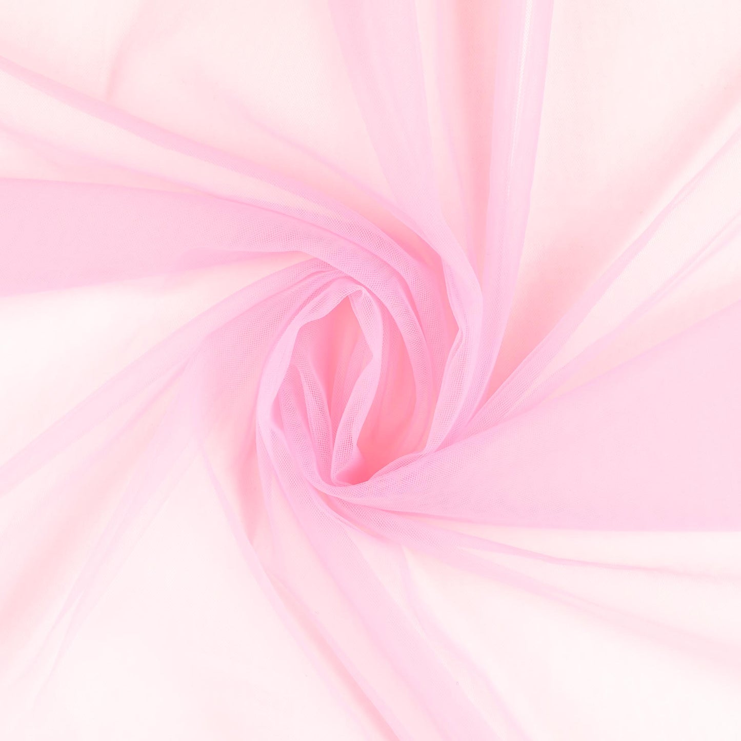 Soft - Stretch - Tüll Uni