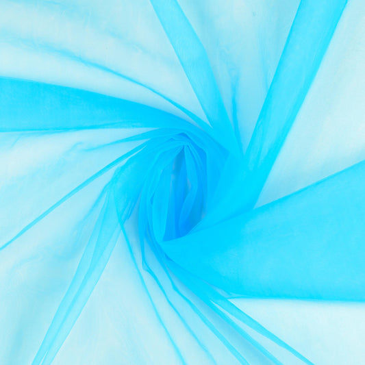 Soft - Stretch - Tüll Uni