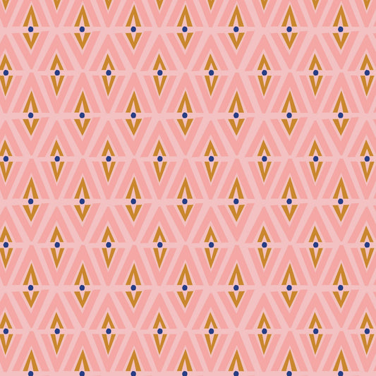 Bio-Baumwolle Fabled Land Tribal Patch