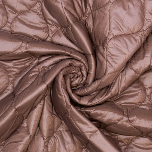 Steppstoff wasserabweisend uni