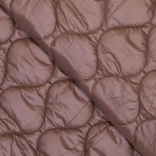 Steppstoff wasserabweisend uni