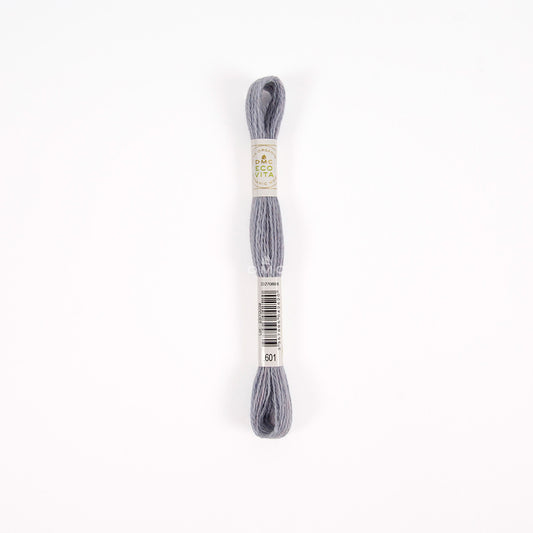 DMC Eco Vita Stick- und Stopfgarn lila / violett – Bio Wolle 16m