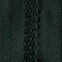 P60 Werra Reißverschluss Teilbar 45 cm