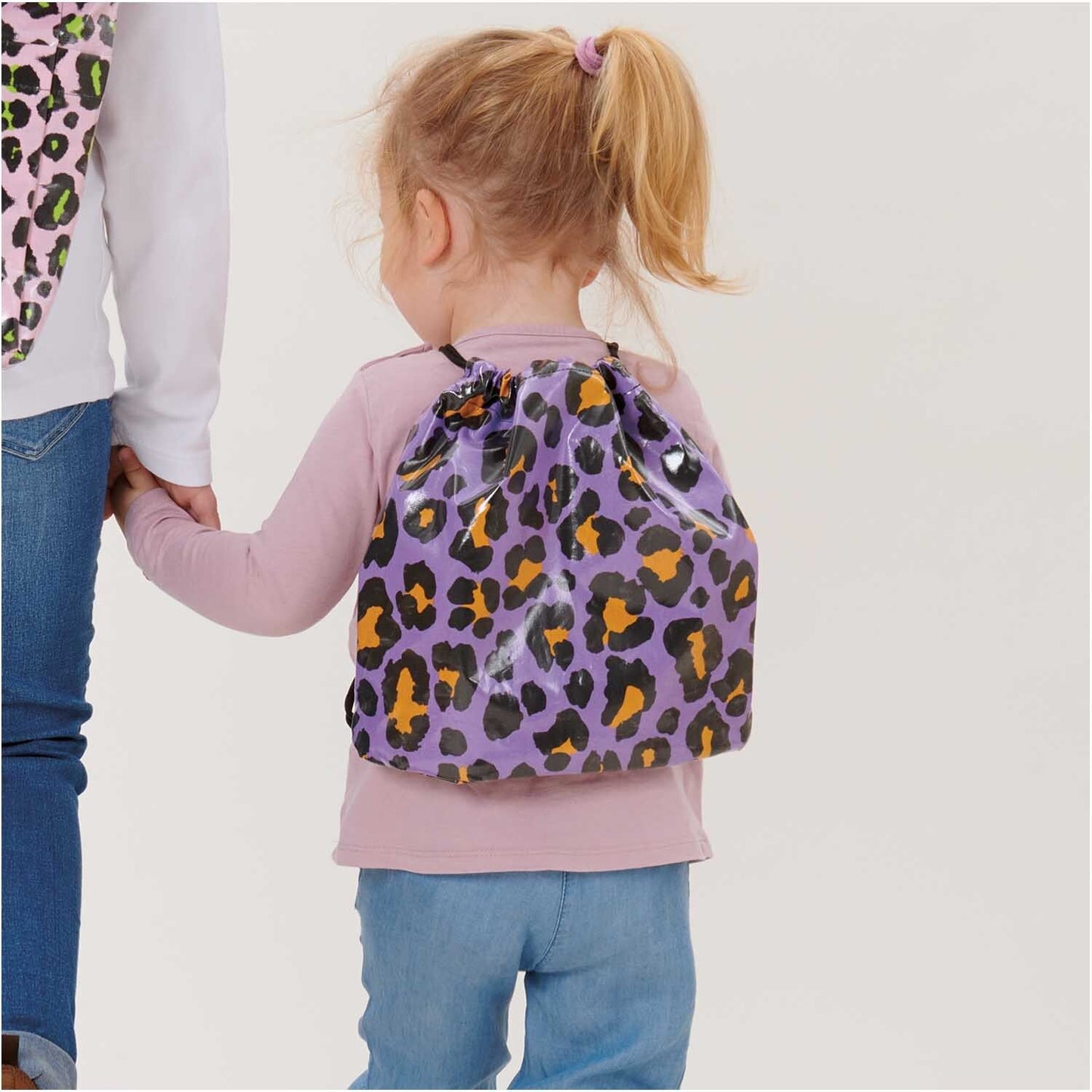 Rico Design Wachstuch Leo