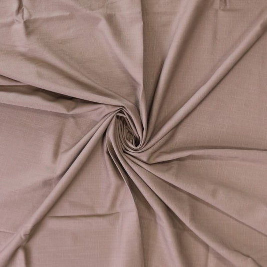 Viskose-Leinen Uni