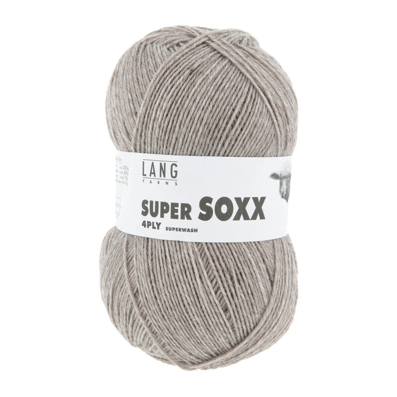 Super Soxx 4-fach Uni