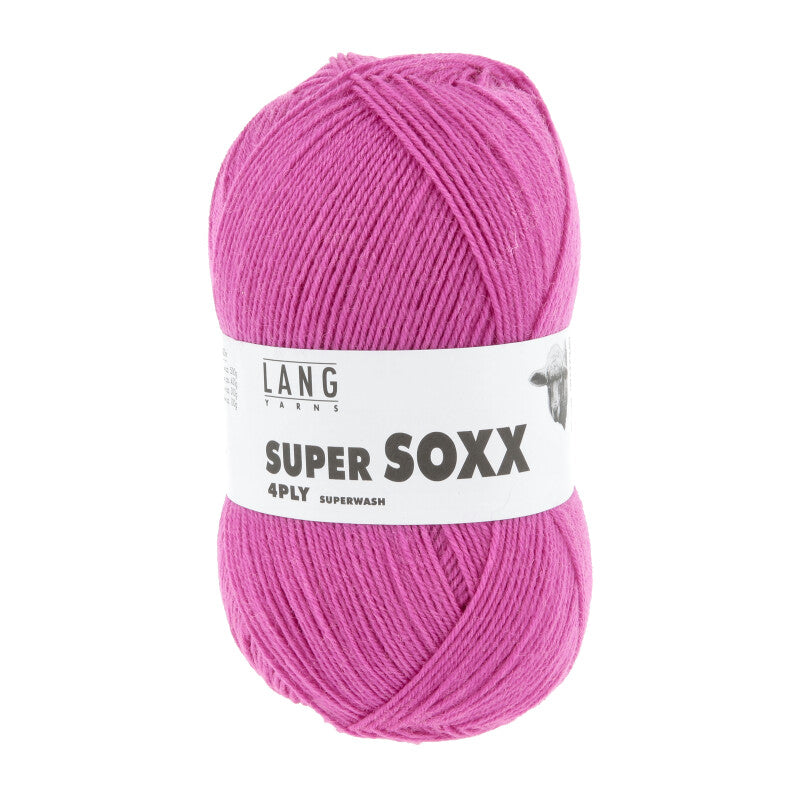 Super Soxx 4-fach Uni