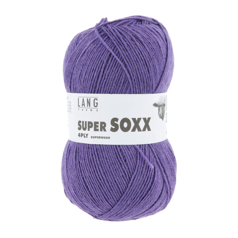 Super Soxx 4-fach Uni