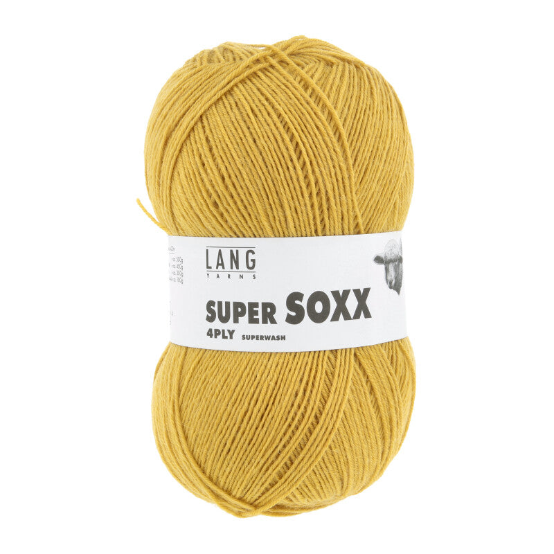 Super Soxx 4-fach Uni