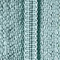 S40 Reißverschluss Tropfen 60 cm