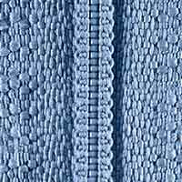 S40 Reißverschluss Tropfen 60 cm
