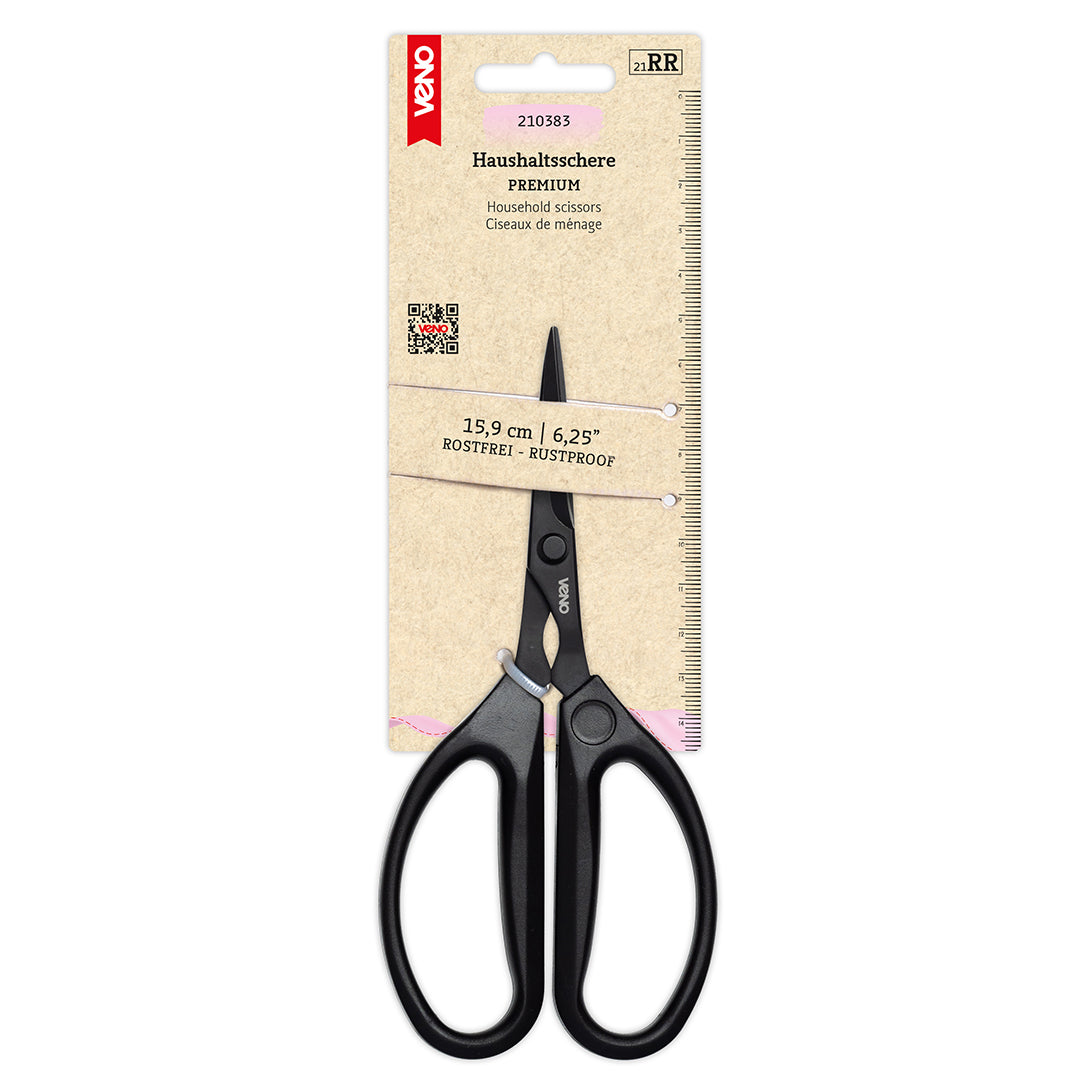 Haushaltsschere Premium 15,9 cm
