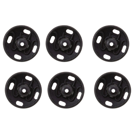 Veno Annäh-Druckknöpfe 13 mm. Preiswerte Alternative zu Prym. Stabil, vielseitig & einfach anzunähen. Für Kleidung, Taschen & Heimtextilien.