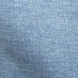 Jeans-Flickstoff