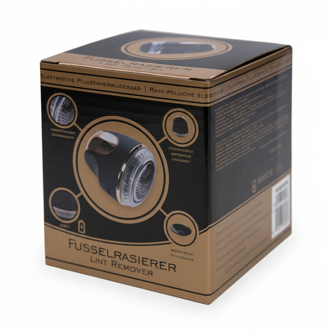 Fusselrasierer - wiederaufladbar