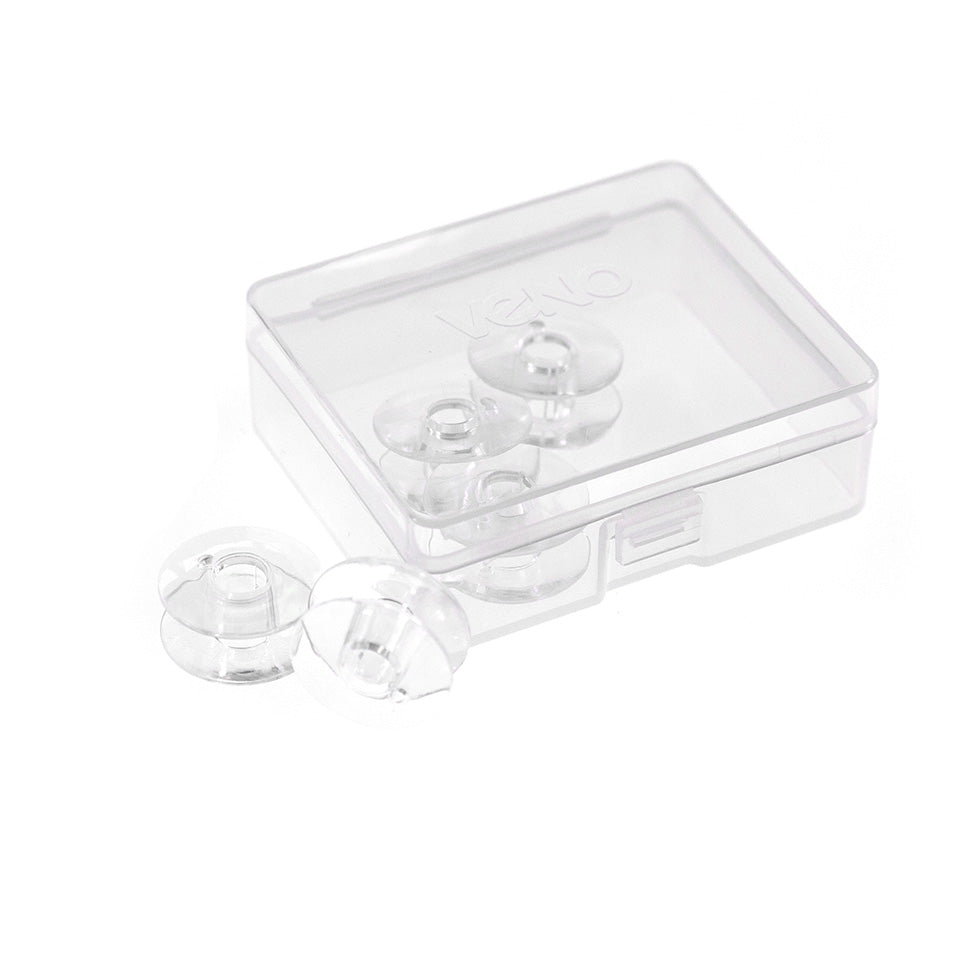 Nähmaschinenspulen für Horizontal-Greifer