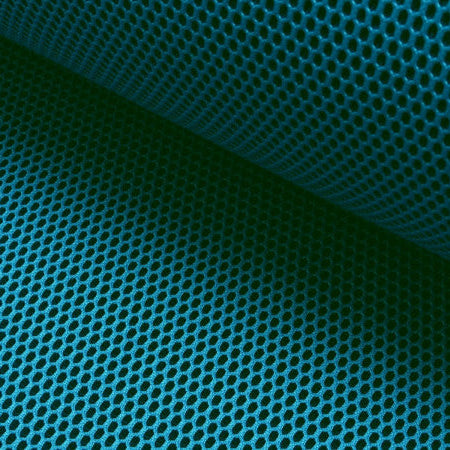 3D Netzstoff mit Geweberücken