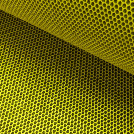 3D Netzstoff mit Geweberücken