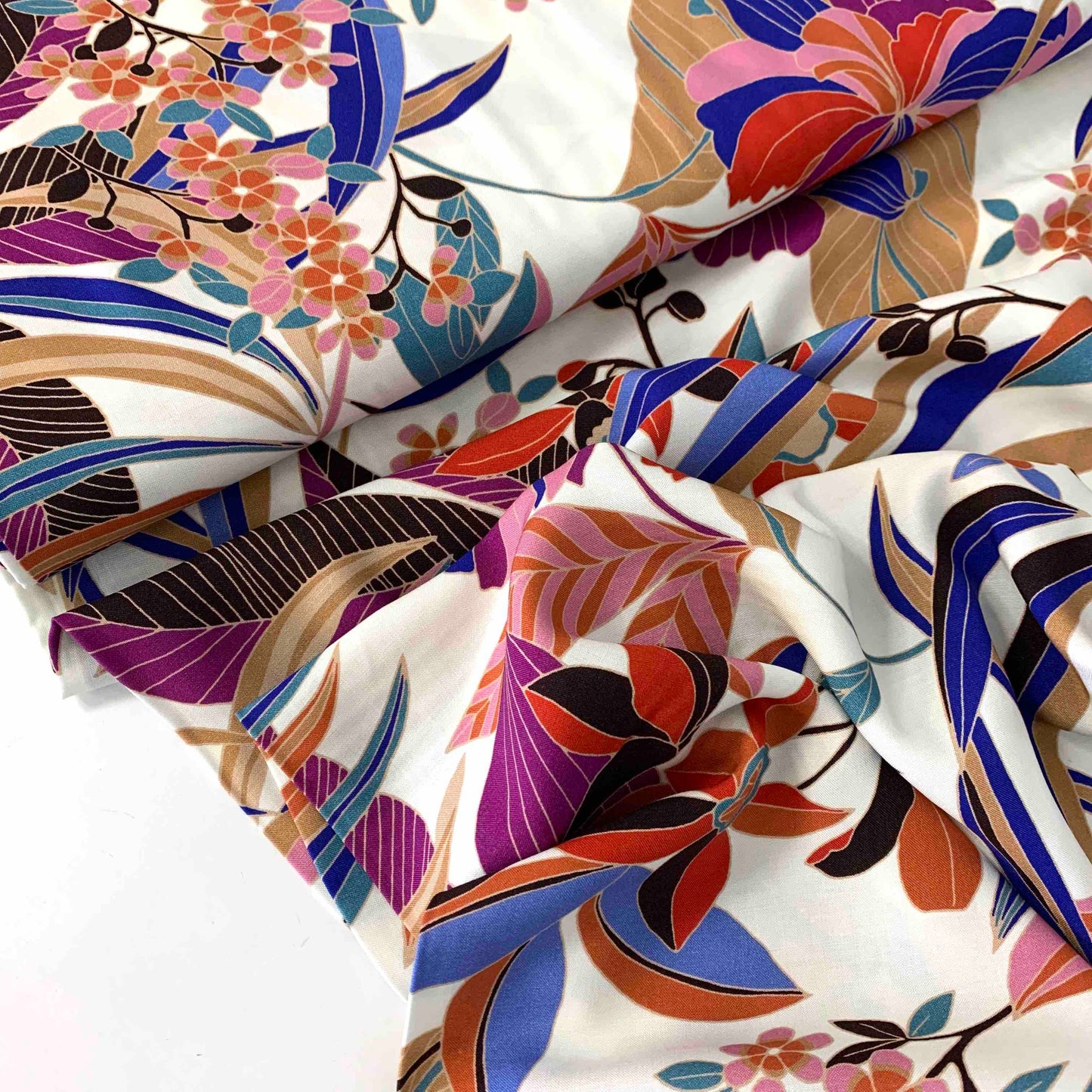 Atelier Jupe Viskose Summer Vibes