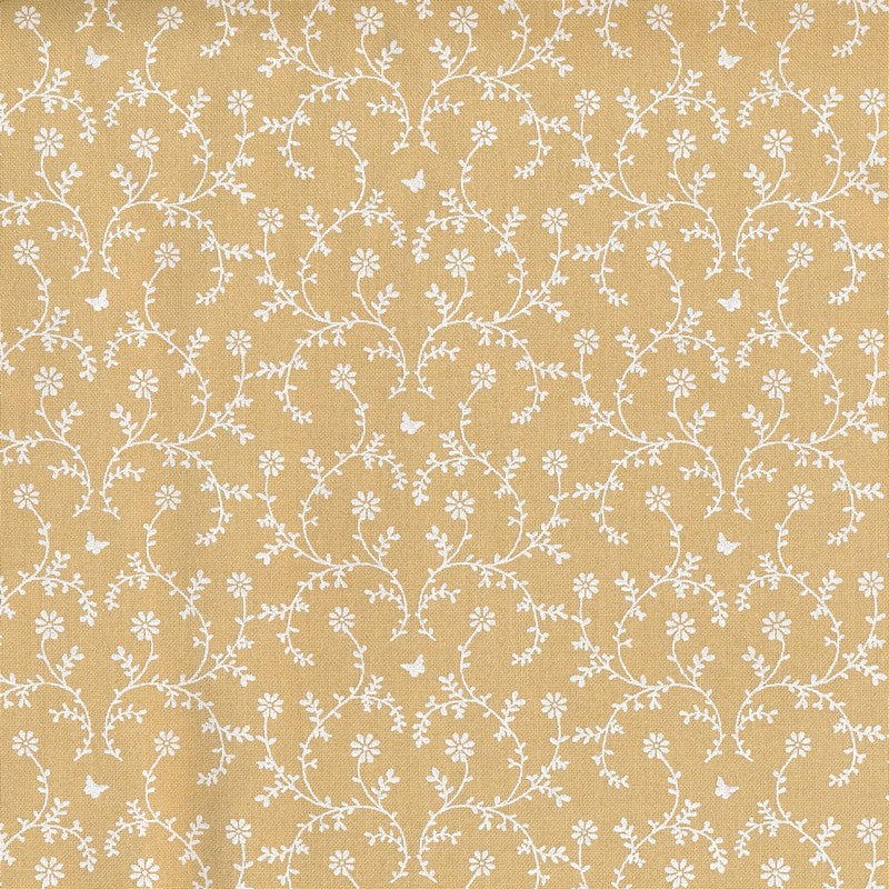 AU MAISON Wachstuch Claire Yellow