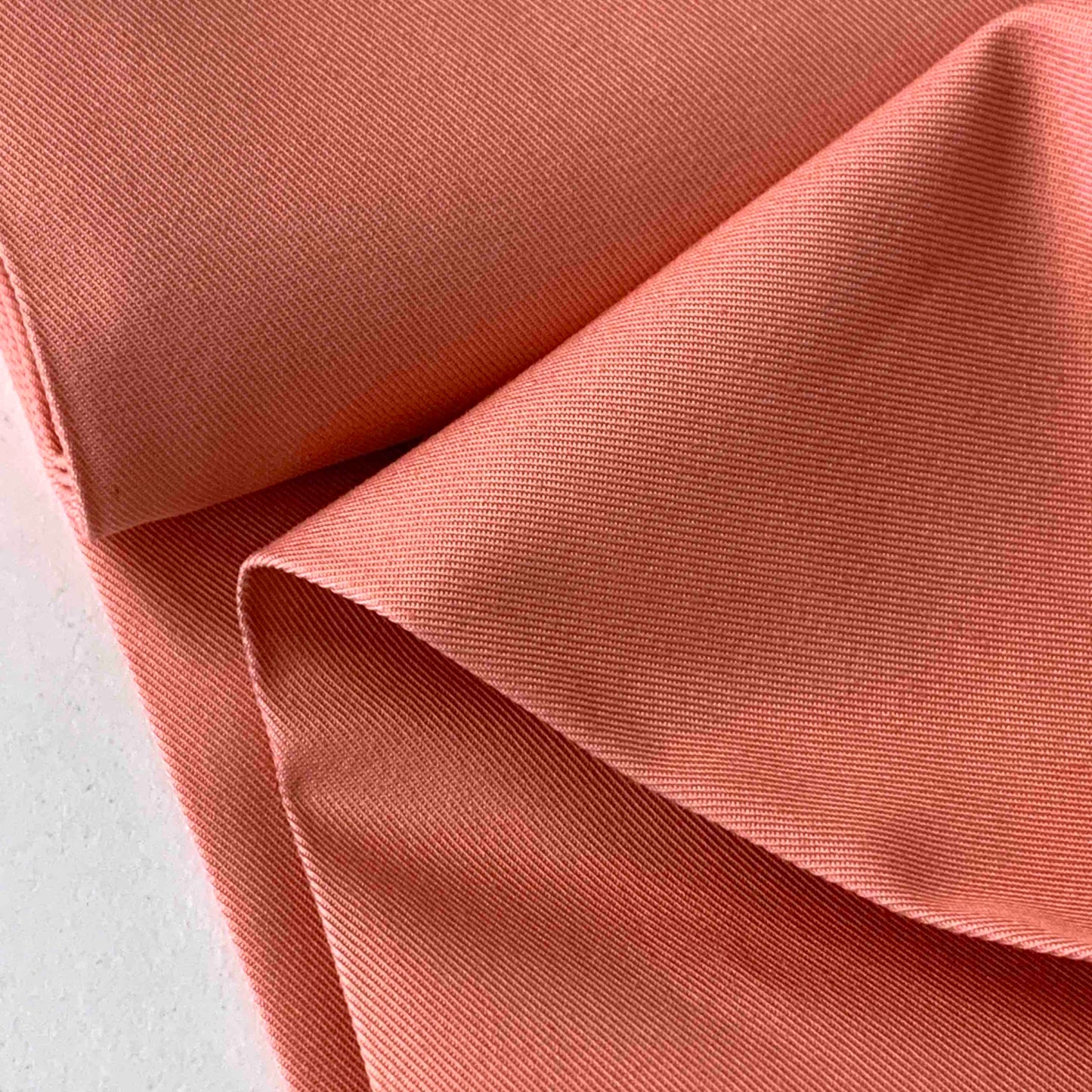 Fibre Mood Baumwoll Twill Coralle