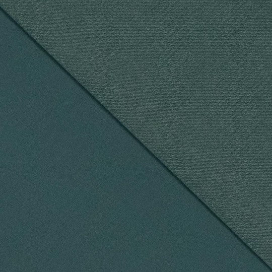 Bengaline Stoff seegrün