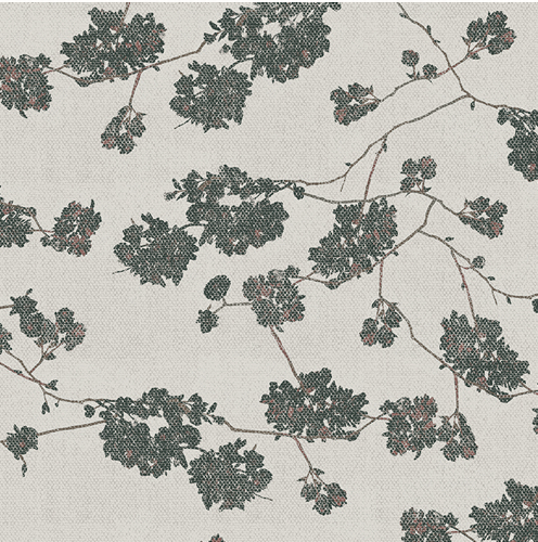 Viscose Botanist Blossoming Nebule