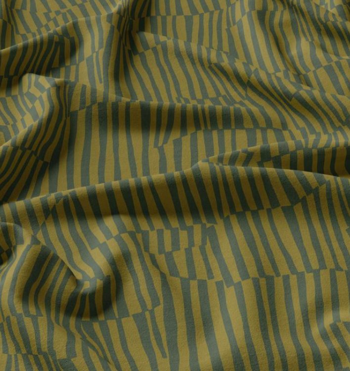 Viskose Streifen GREG